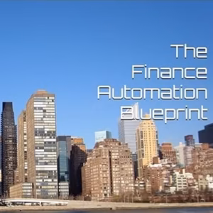 The Finance Automation Blueprint